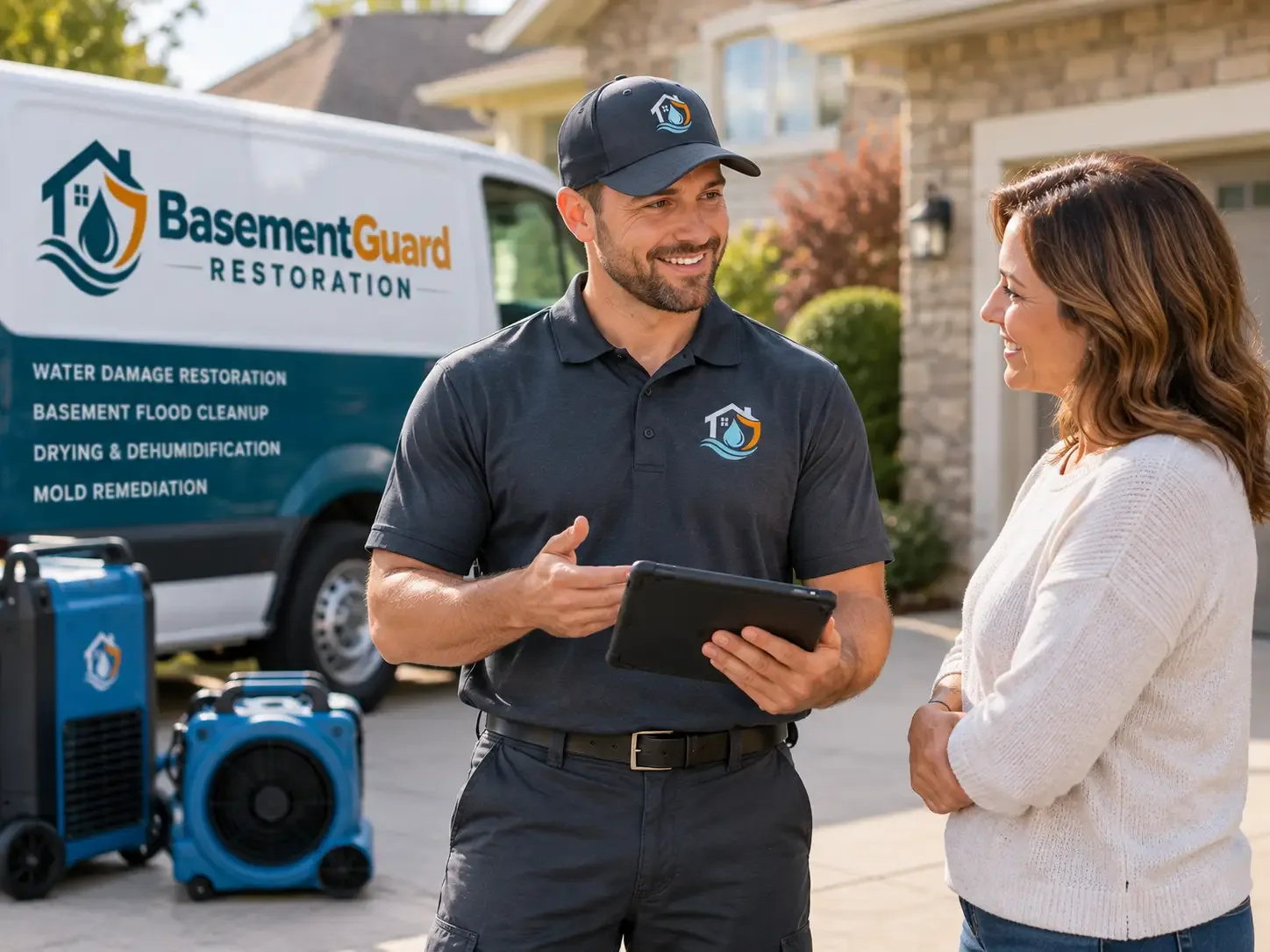 Basement Water Damage Restoration Manteo, NC FAQs